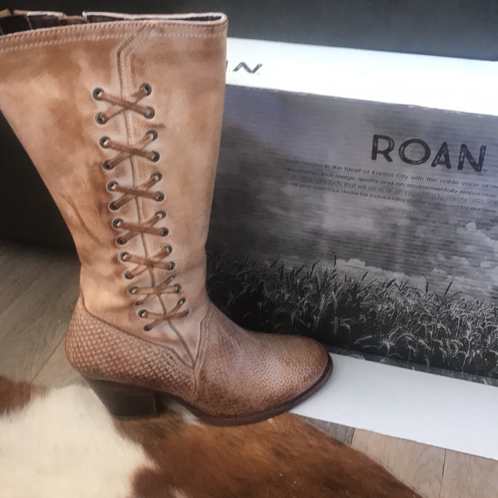 Roan by Bedstu Leather Boots